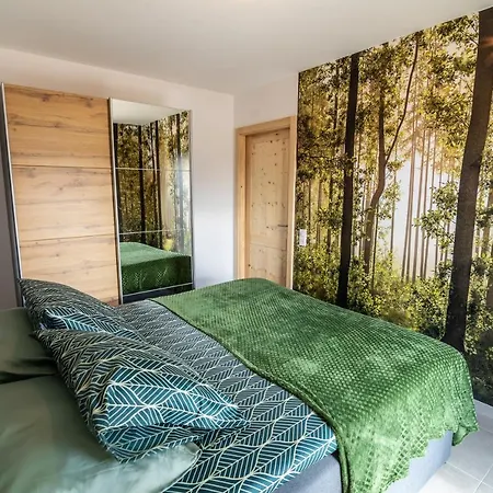 Apartment Les Balcons De La Haie Griselle 4/pers Gerardmer