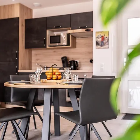 Les Balcons De La Haie Griselle 4/pers Apartment