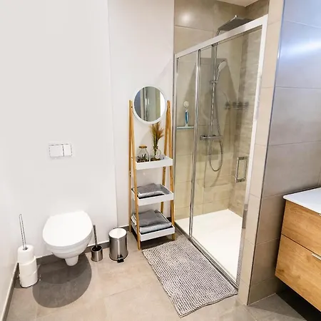 Les Balcons De La Haie Griselle 4/pers Apartment *