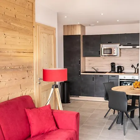 Apartment Les Balcons De La Haie Griselle 4/pers Gerardmer
