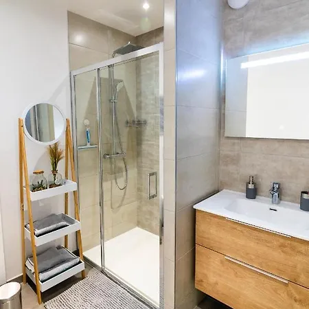 Apartment Les Balcons De La Haie Griselle 4/pers