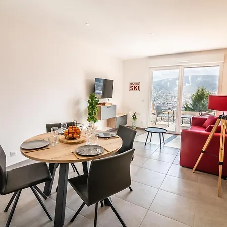 Les Balcons De La Haie Griselle 4/pers