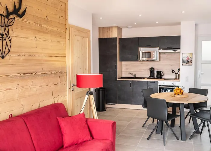 Appartement Les Balcons De La Haie Griselle 4/pers Gérardmer