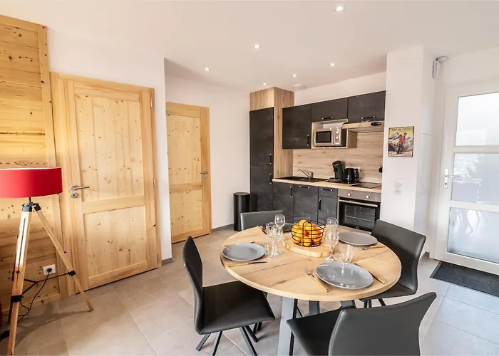 Appartement Les Balcons De La Haie Griselle 4/pers Gérardmer