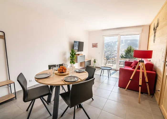 Les Balcons De La Haie Griselle 4/pers